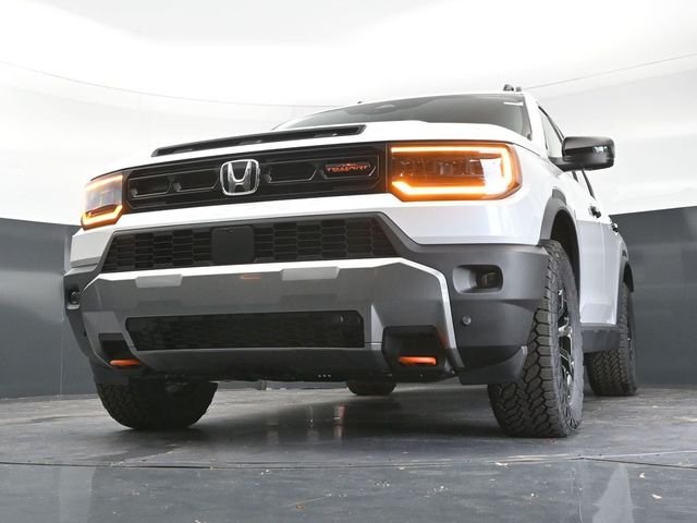 New 2026 Platinum White Pearl Honda TrailSport Elite image 24