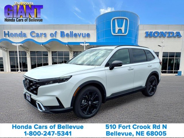 2026 Honda CR-V Hybrid Sport Touring AWD