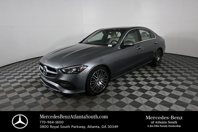 2022 Mercedes-Benz C-Class C 300