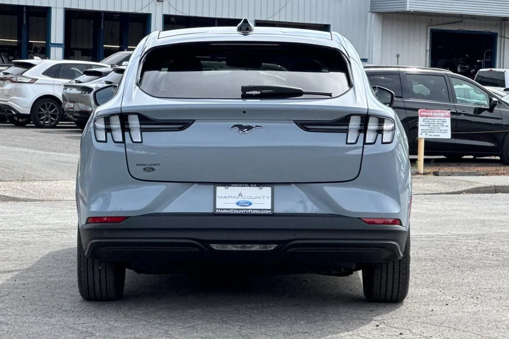 New 2026 Gray Metallic Ford Premium image 5