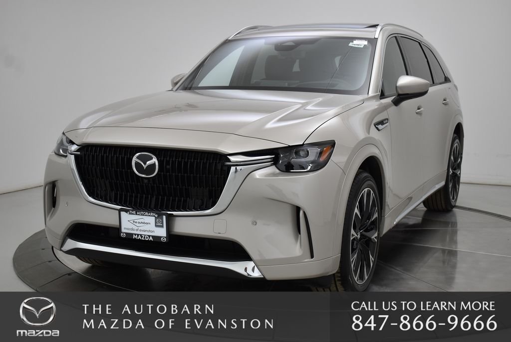 2026 Mazda CX-90 Premium Plus Package - Photo 13