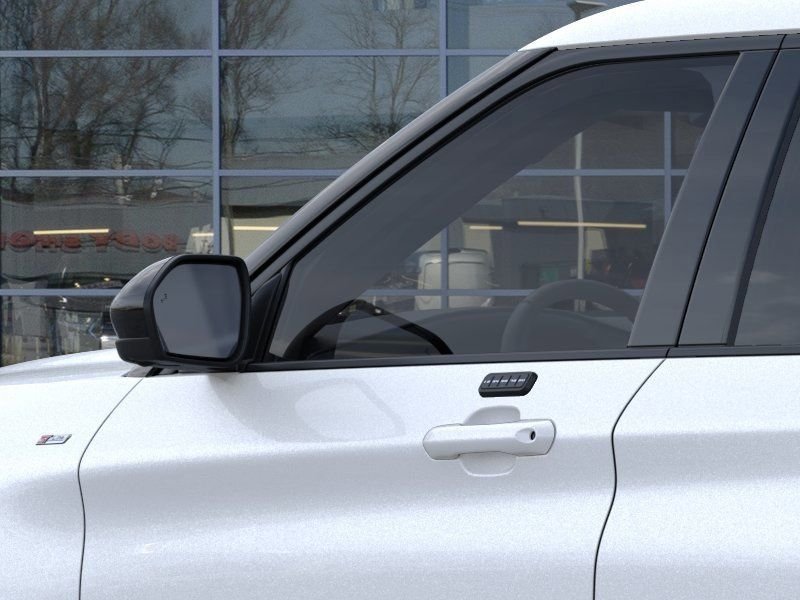 New 2026 White Metallic Ford ST-Line image 21