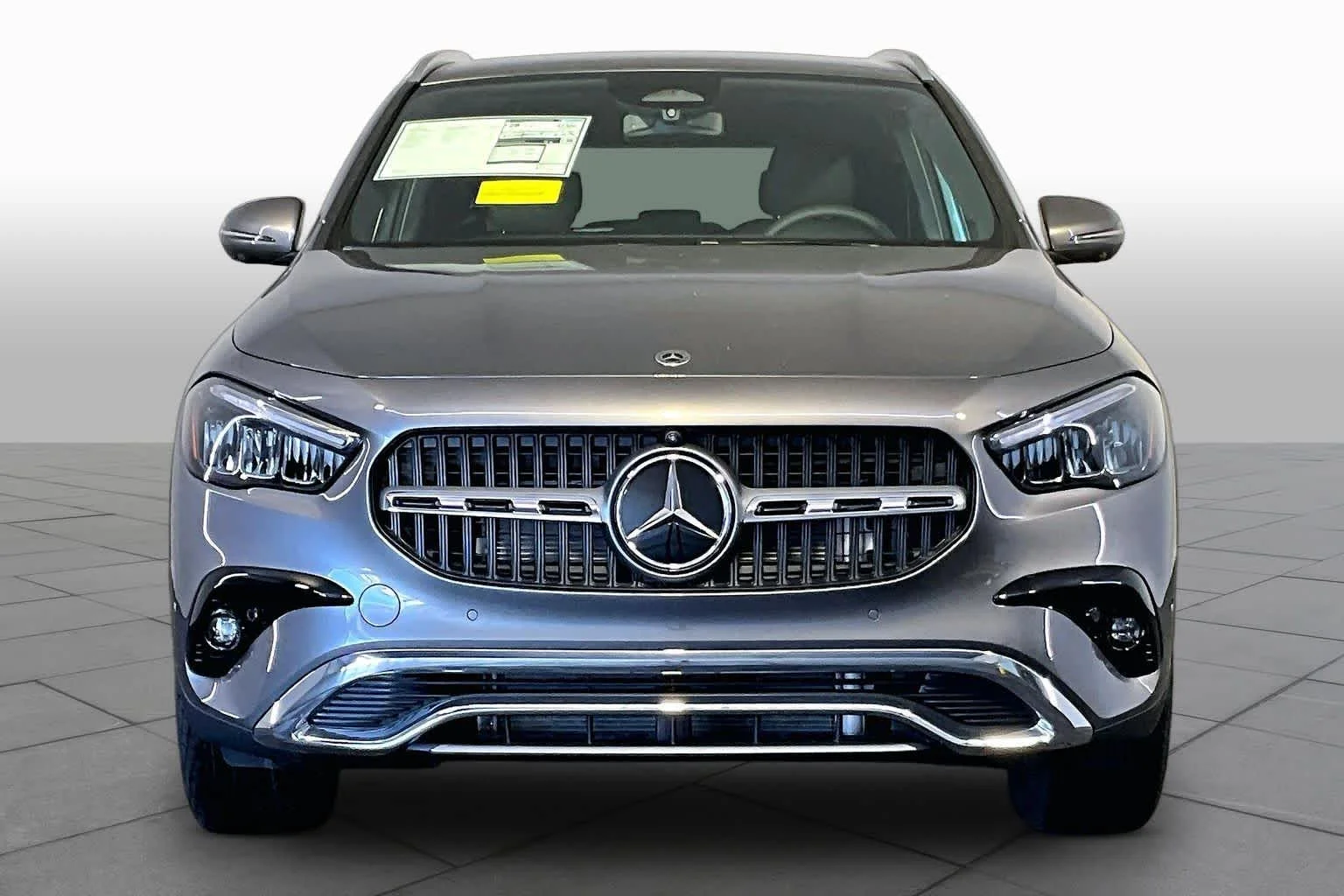 New 2026 Mountain Grey Metallic Mercedes-Benz GLA 250 image 2