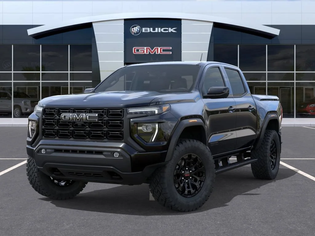 New 2026 Onyx Black GMC Elevation image 6
