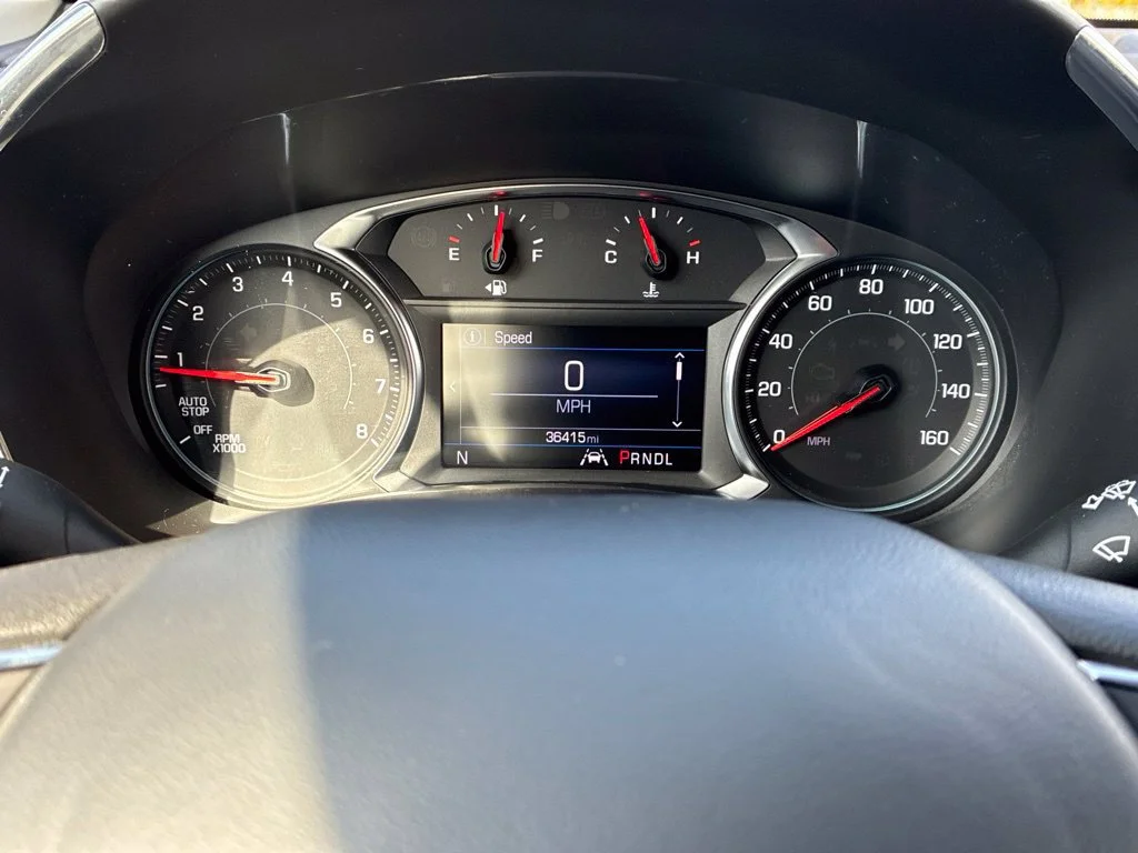 Used 2024 Lakeshore Blue Metallic Chevrolet LS image 15