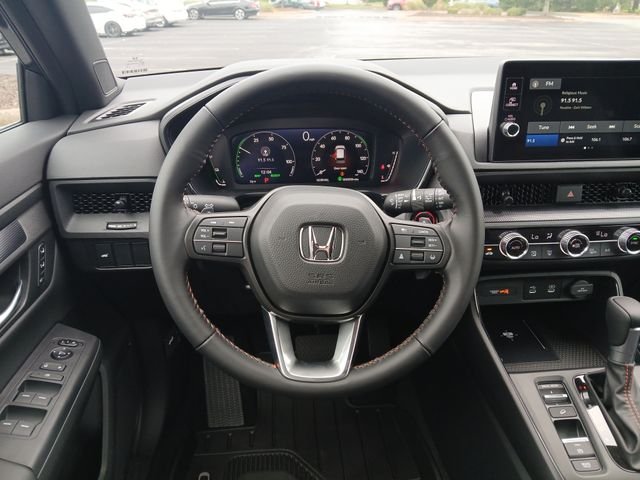 New 2026 Canyon River Blue Metallic Honda Sport-L image 10