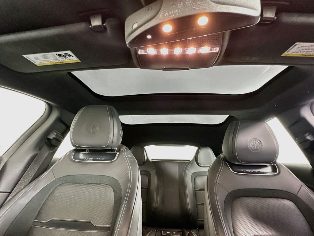 Used 2020 White Mercedes-Benz S image 22