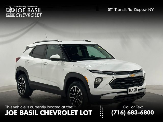 2024 Chevrolet TrailBlazer LT