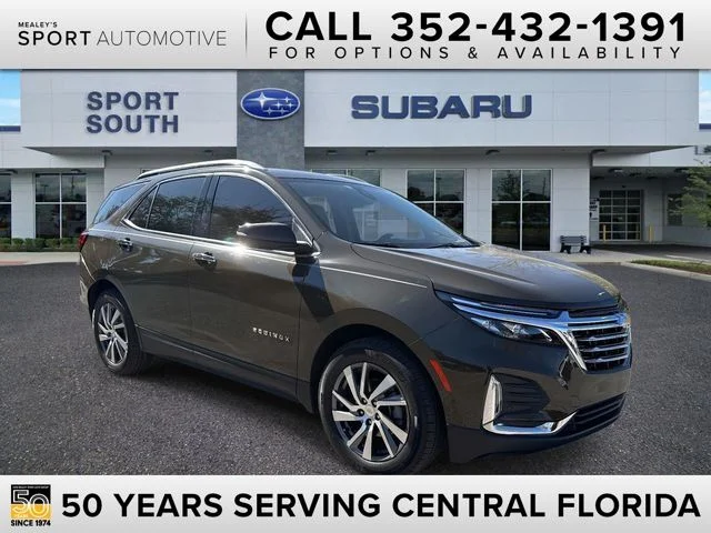 2023 Chevrolet Equinox Premier