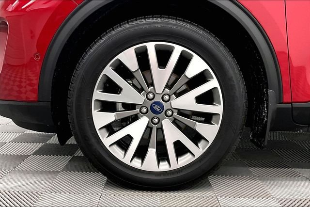 2021 Ford Escape Titanium - Photo 10