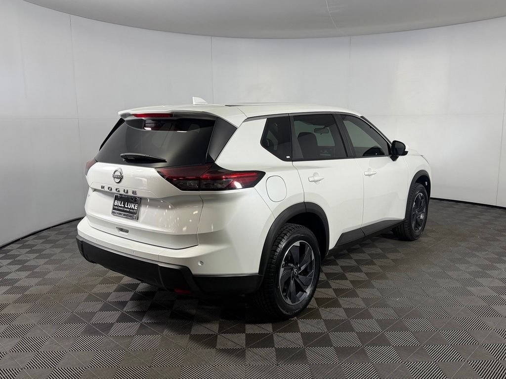 2025 Nissan Rogue SV - Photo 8