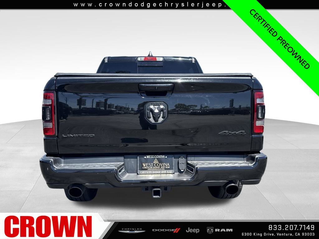 Certified Used 2024 Black Ram Limited image 9