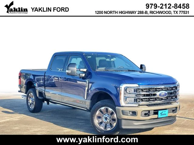 2026 Ford F-250 Super Duty