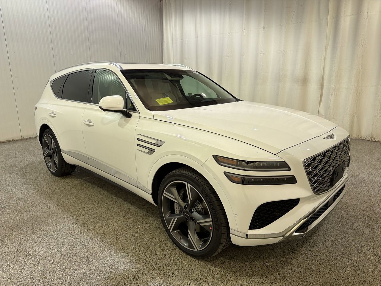 2026 Genesis GV80 3.5T Prestige AWD's photo