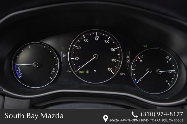 New 2026 Wind Chill Pearl Mazda Preferred AWD image 21