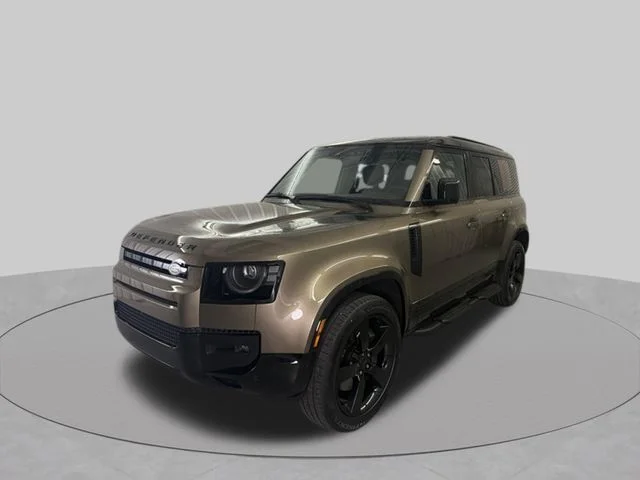New 2026 Gondwana Stone Metallic Land Rover X-Dynamic SE image 1