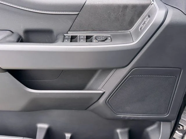 New 2026 Iconic Silver Metallic Ford XLT image 13