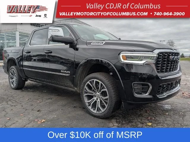 2026 RAM 1500 Tungsten