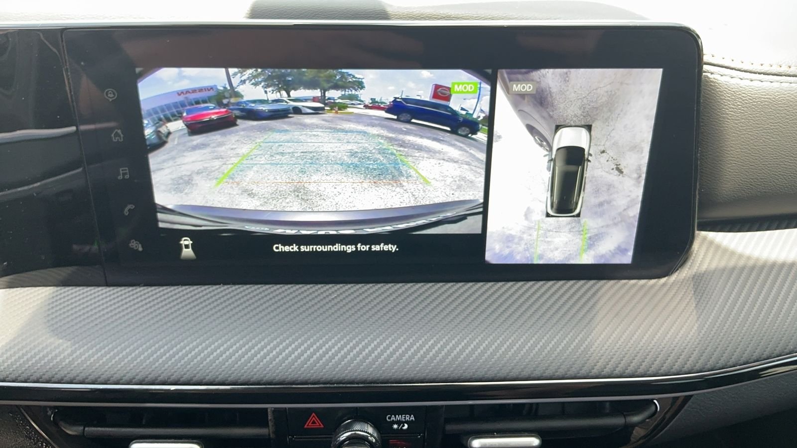 Certified Used 2025 Black Nissan SR image 25