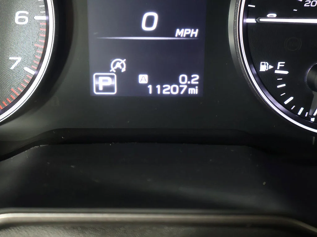 Used 2025 Black Subaru Onyx Edition image 40