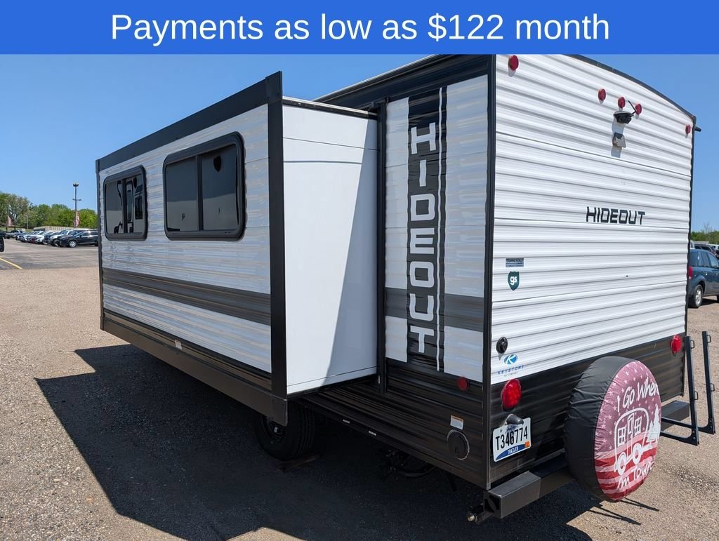 Used 2024 White Keystone 186SS image 3