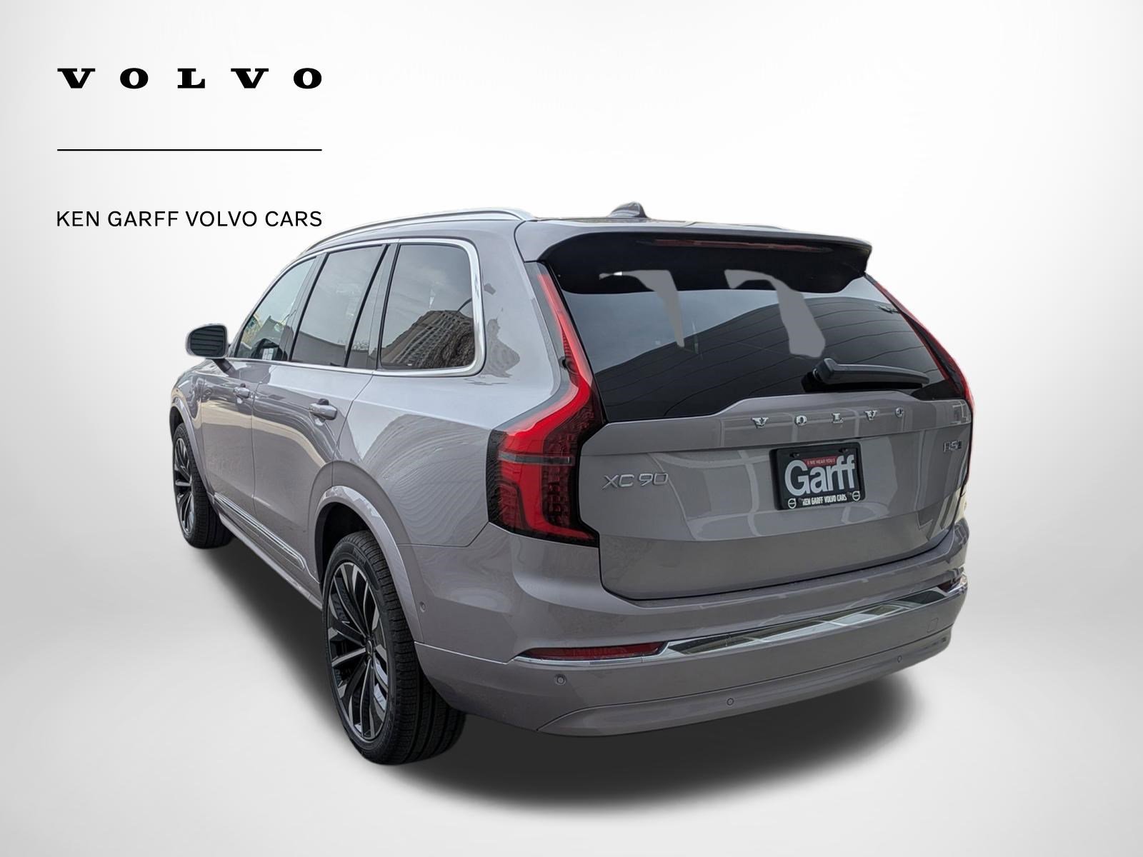 New 2026 Aurora Silver Volvo Plus image 5