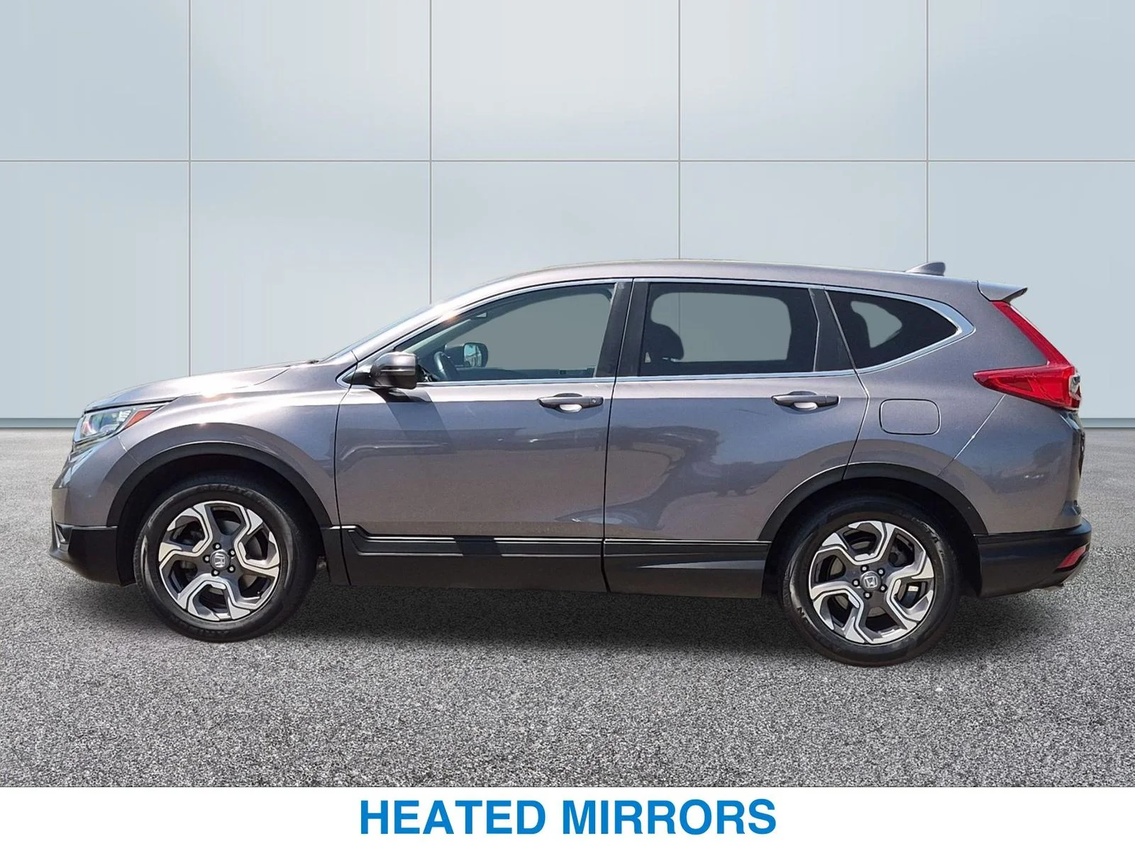 Used 2018 Gray Honda EX-L image 10