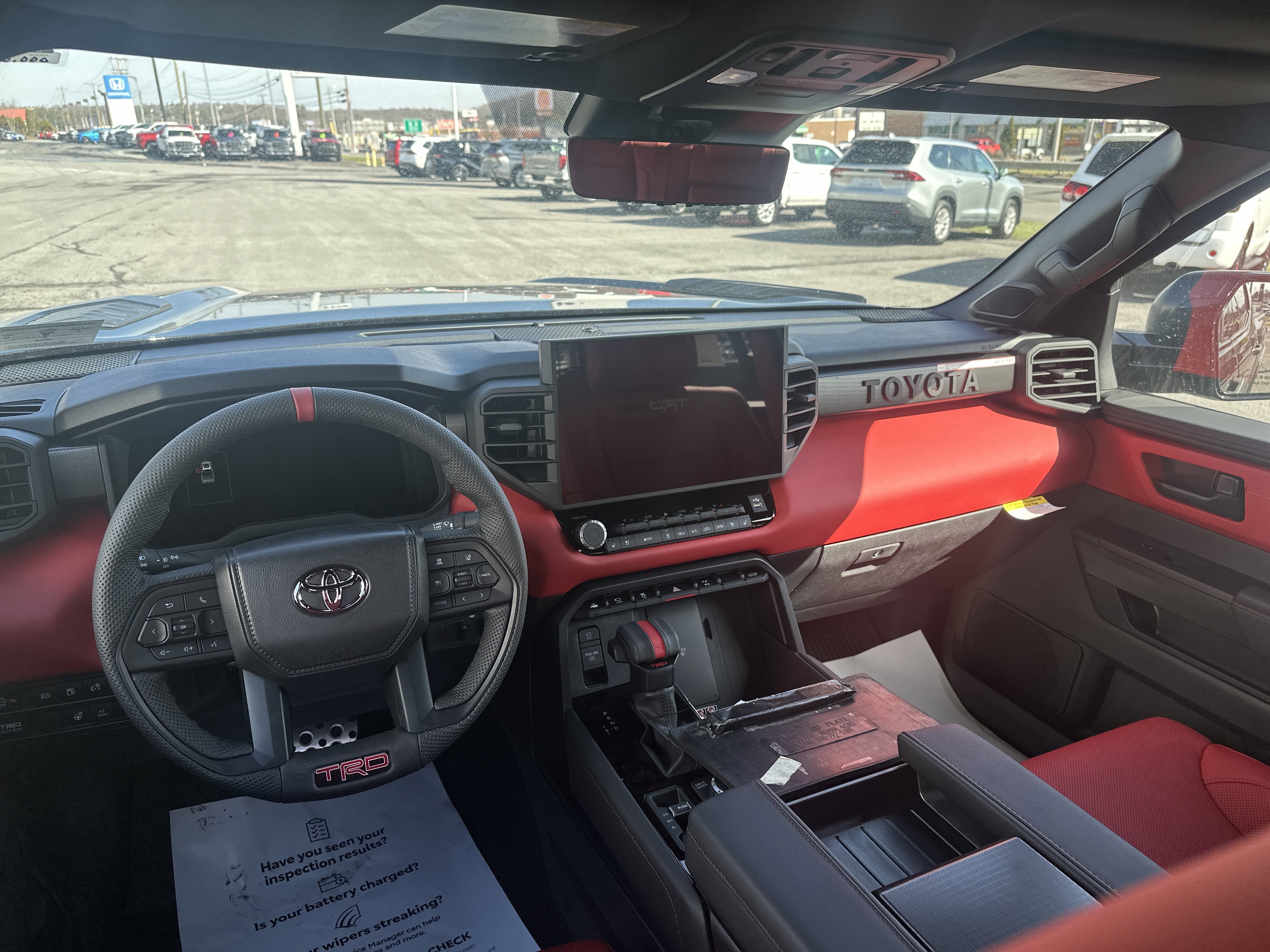 2026 Toyota Tundra TRD Pro - Photo 10