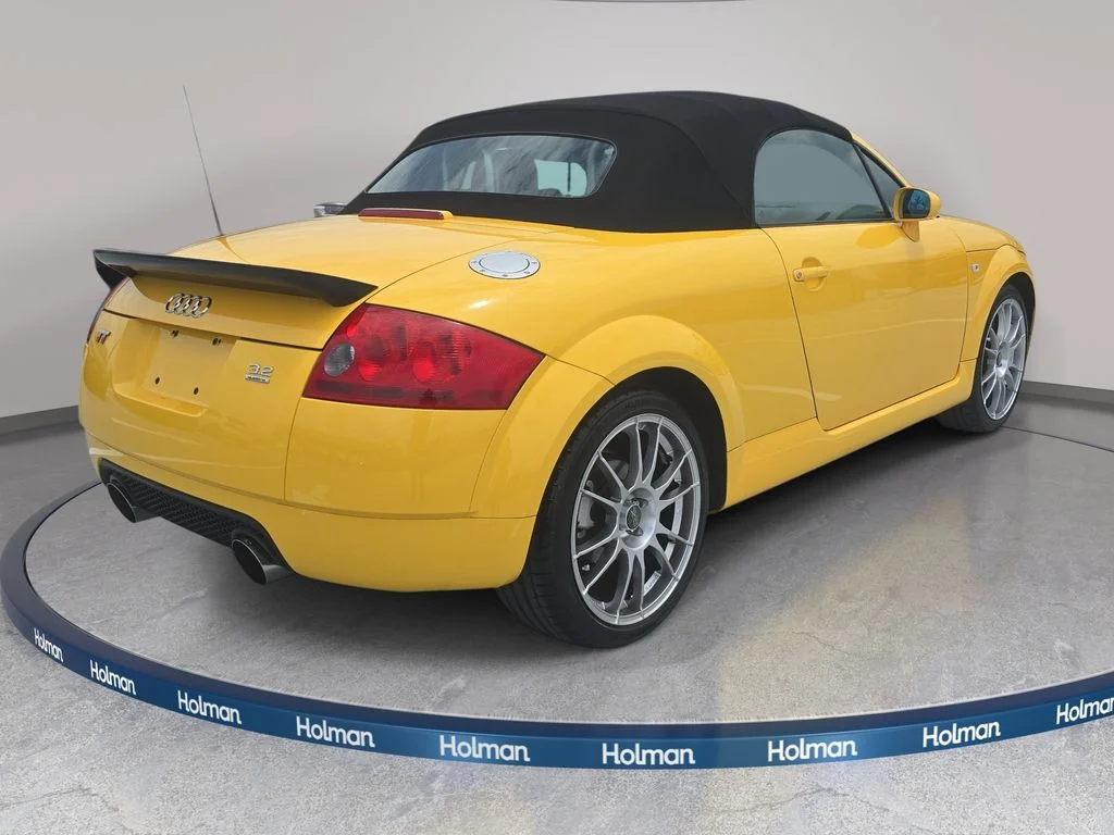 Used 2004  Audi 3.2L Roadster image 8