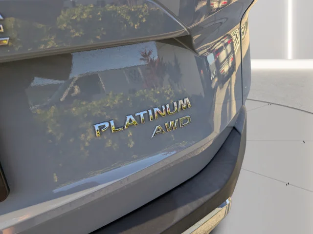 Certified Used 2023 Gray Nissan Platinum image 9