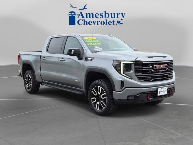 2023 GMC Sierra 4WD Crew Cab Short Box AT4's photo