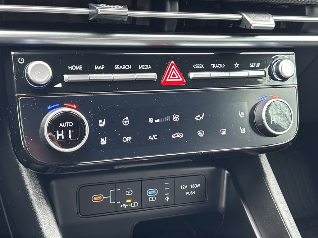 2026 Hyundai Santa Cruz Limited - Photo 32
