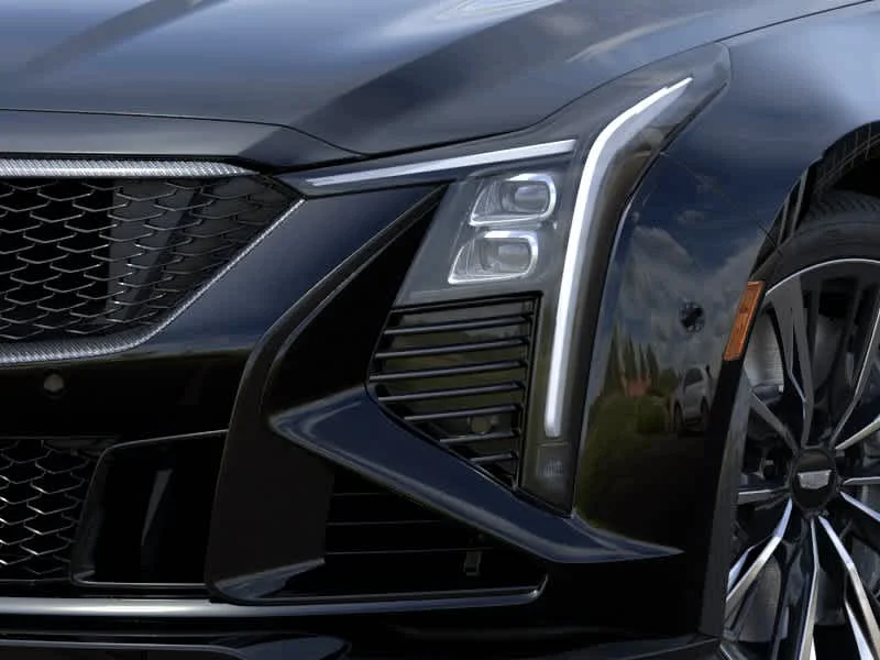 2026 Cadillac CT5 V-Series Blackwing - Photo 10