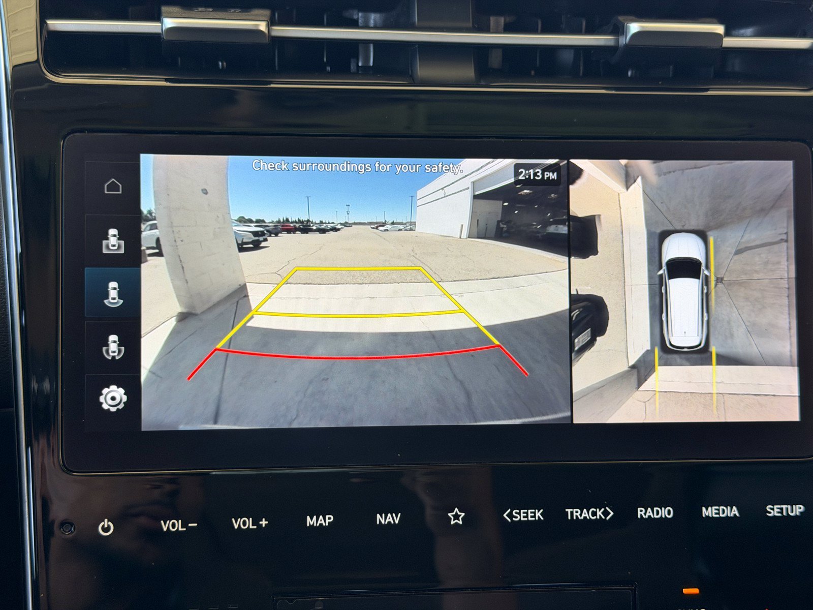 Used 2024 Hampton Gray Hyundai Limited image 10