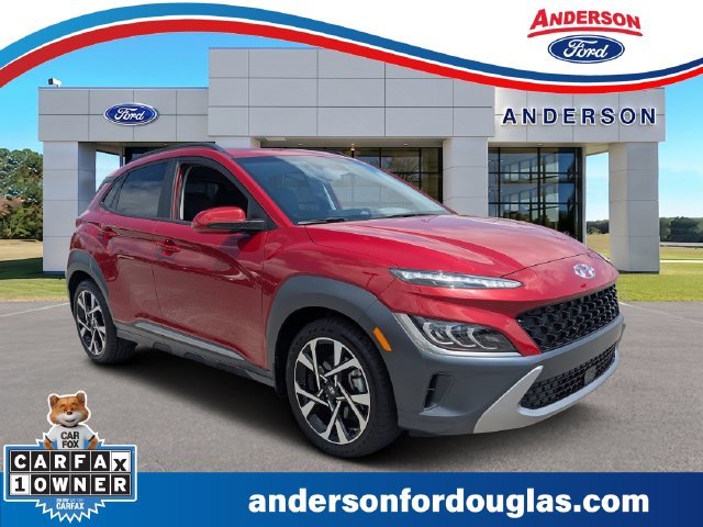 2022 Hyundai Kona