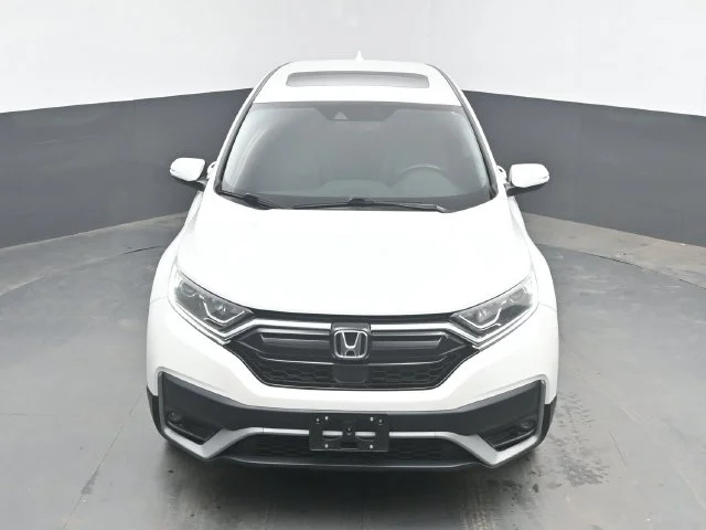 Certified Used 2020 Platinum White Pearl Honda EX-L image 14
