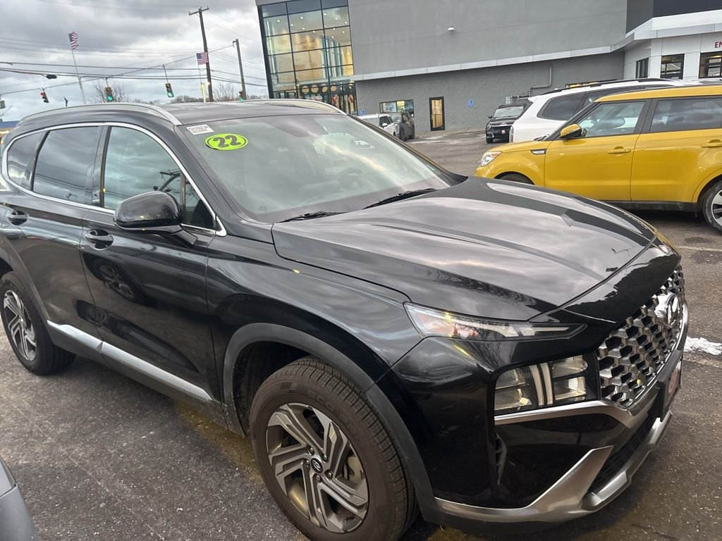 2022 Hyundai Santa Fe SEL