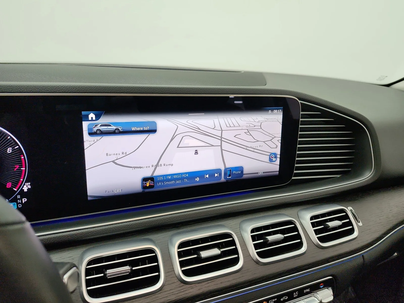 Used 2024 Black Mercedes-Benz GLE 350 4MATIC® SUV image 14