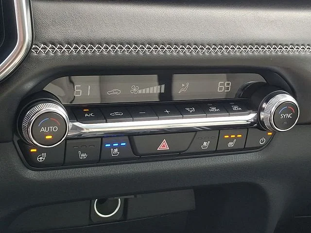 New 2026 Gray Mazda 2.5 Turbo Premium Plus image 13