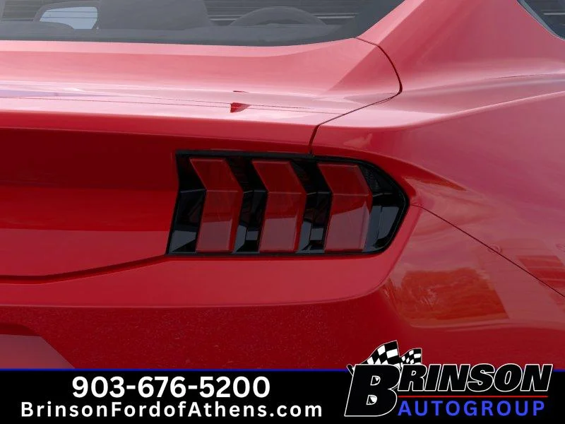 New 2026 Race Red Ford EcoBoost® Fastback image 21