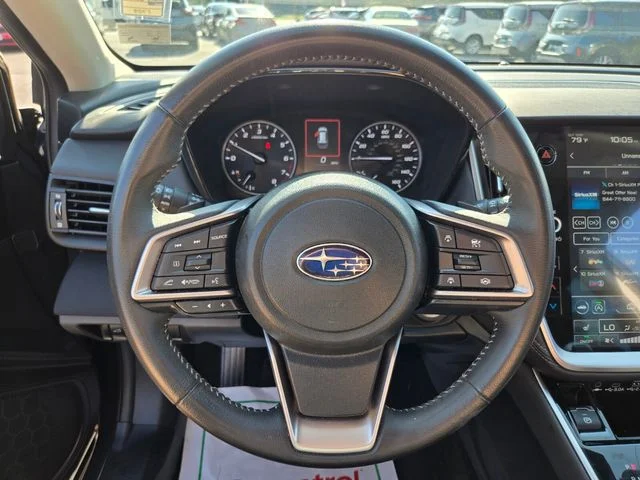 Used 2024 Blue Subaru Premium image 33