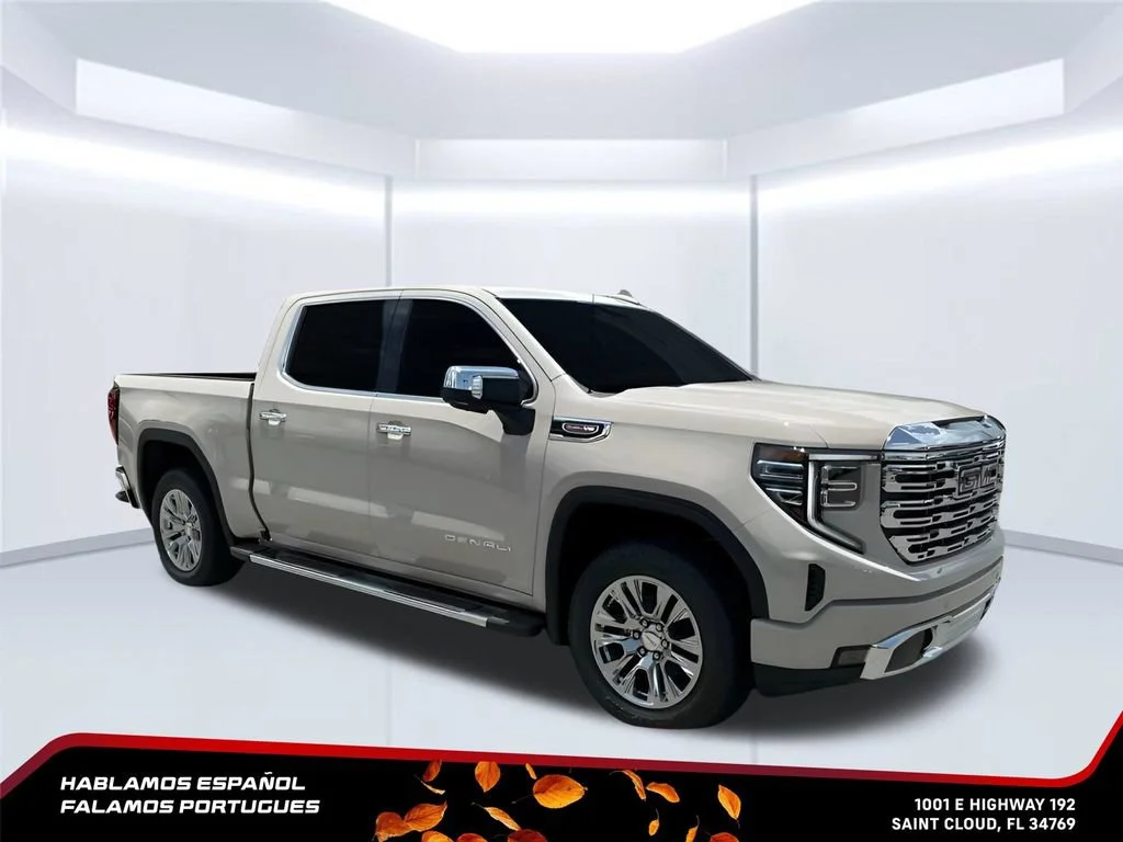 2026 GMC Sierra 1500 Denali - Photo 19