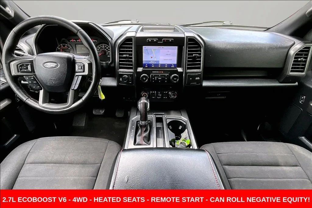 Used 2020 Silver Ford XLT image 8