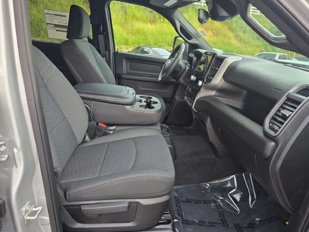 New 2027 Silver Ram Tradesman image 26
