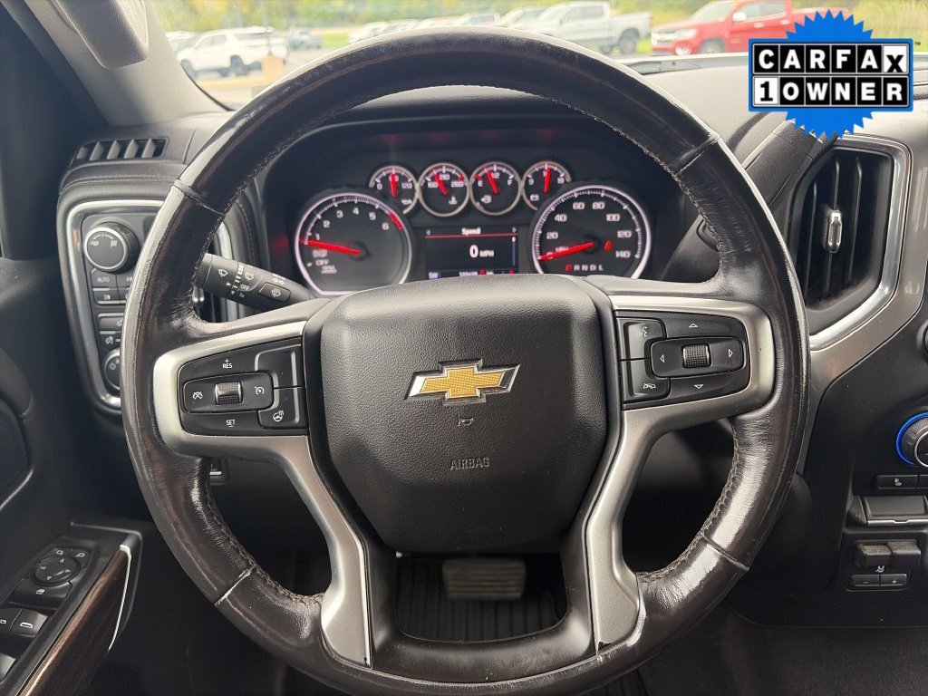 Used 2019 Summit White Chevrolet LT image 13