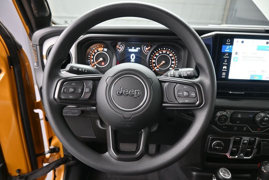 New 2026 Goldilocks Exterior Paint Jeep Sport image 28