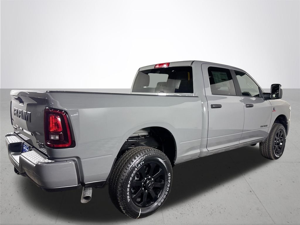 New 2026 Ceramic Gray Clearcoat RAM Big Horn image 6