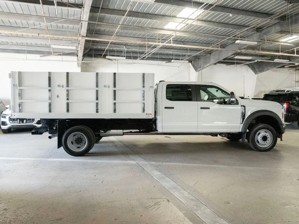 New 2026 White Ford XL image 9