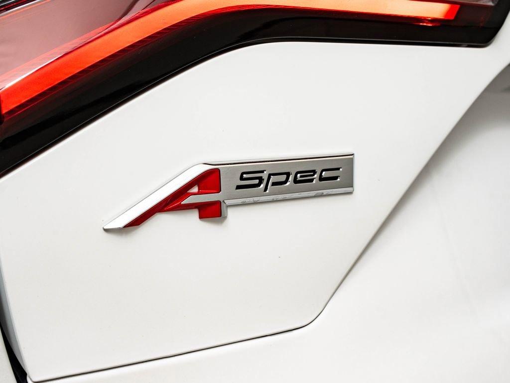 New 2026 Platinum White Pearl Acura A-Spec Package image 18