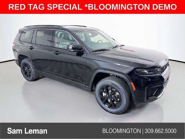 2026 Jeep Grand Cherokee L Altitude